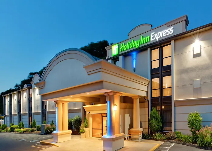 Holiday Inn Express Southington By Ihg