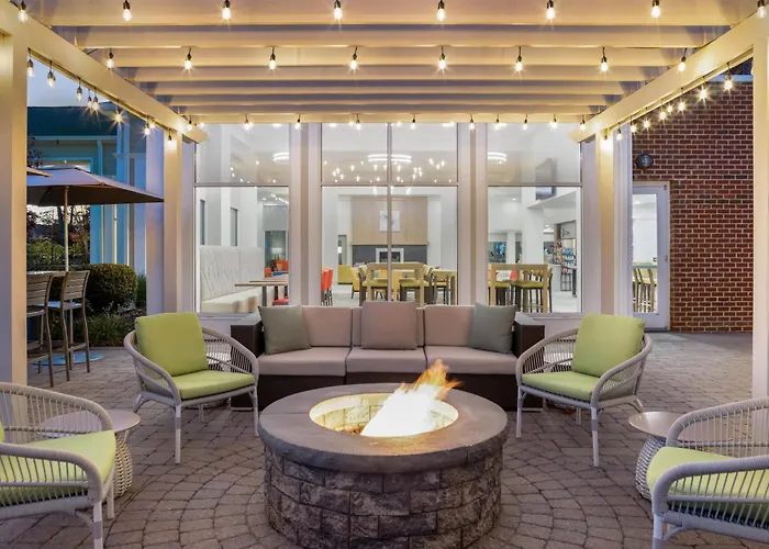 Hilton Garden Inn Mystic/Groton